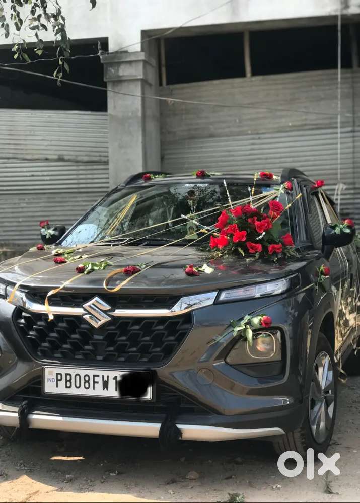 Maruti Suzuki Fronx Sigma 2025 Dec Month