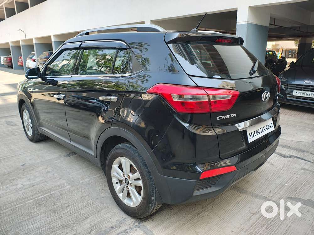 Hyundai Creta 1.6 Crdi Sx Plus, 2017, Diesel