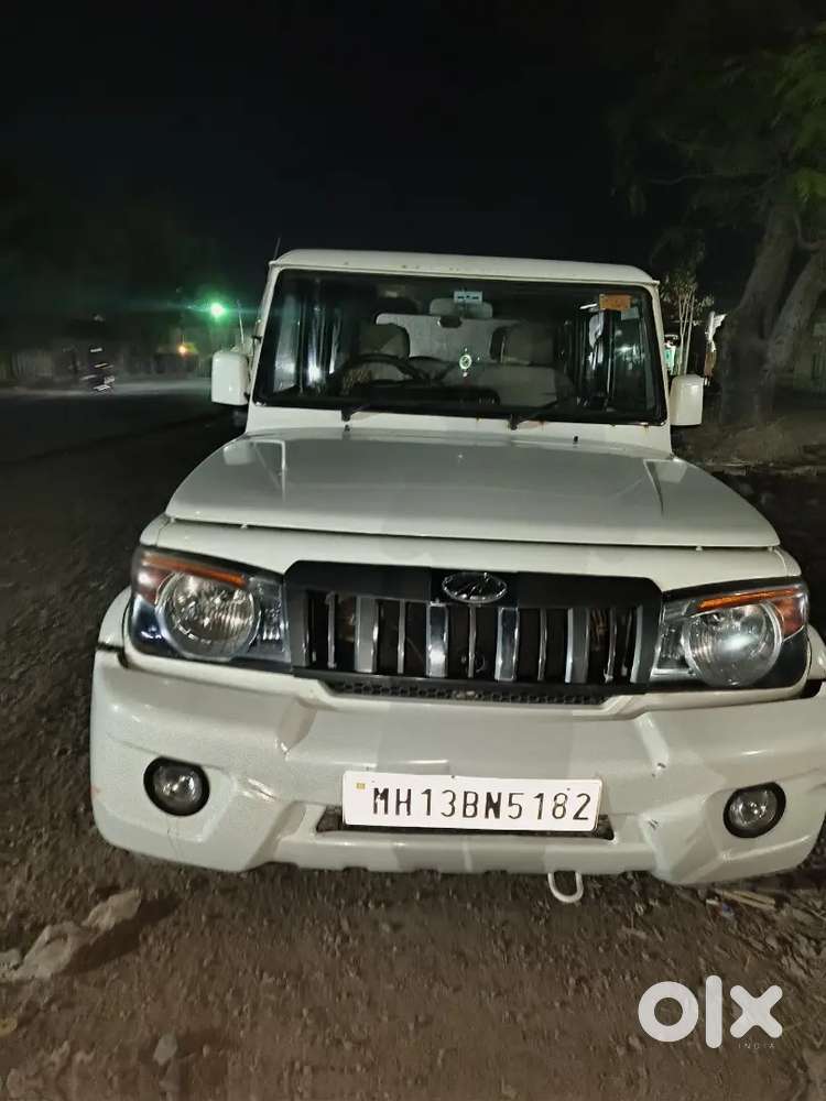 Mahindra Bolero 2015 Diesel Good Condition
