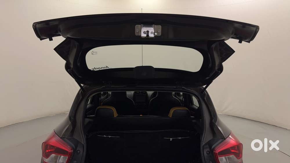 Renault Kwid Climber 1.0 Mt, 2017, Petrol