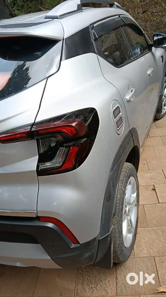 Renault Kiger Petrol Mt 2021 Model