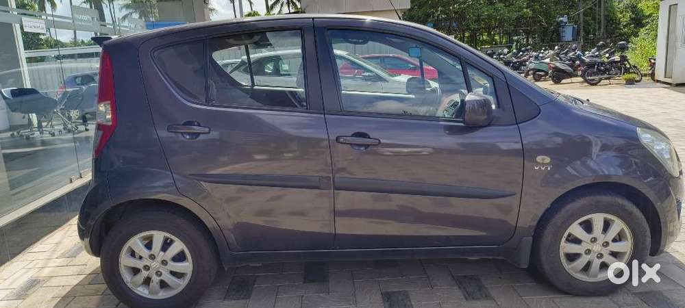 Maruti Suzuki Ritz Zxi, 2013, Petrol