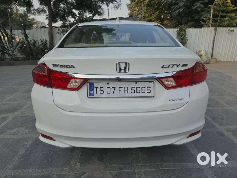 Honda City 1.5 Vx I-dtec Mt, 2016, Diesel