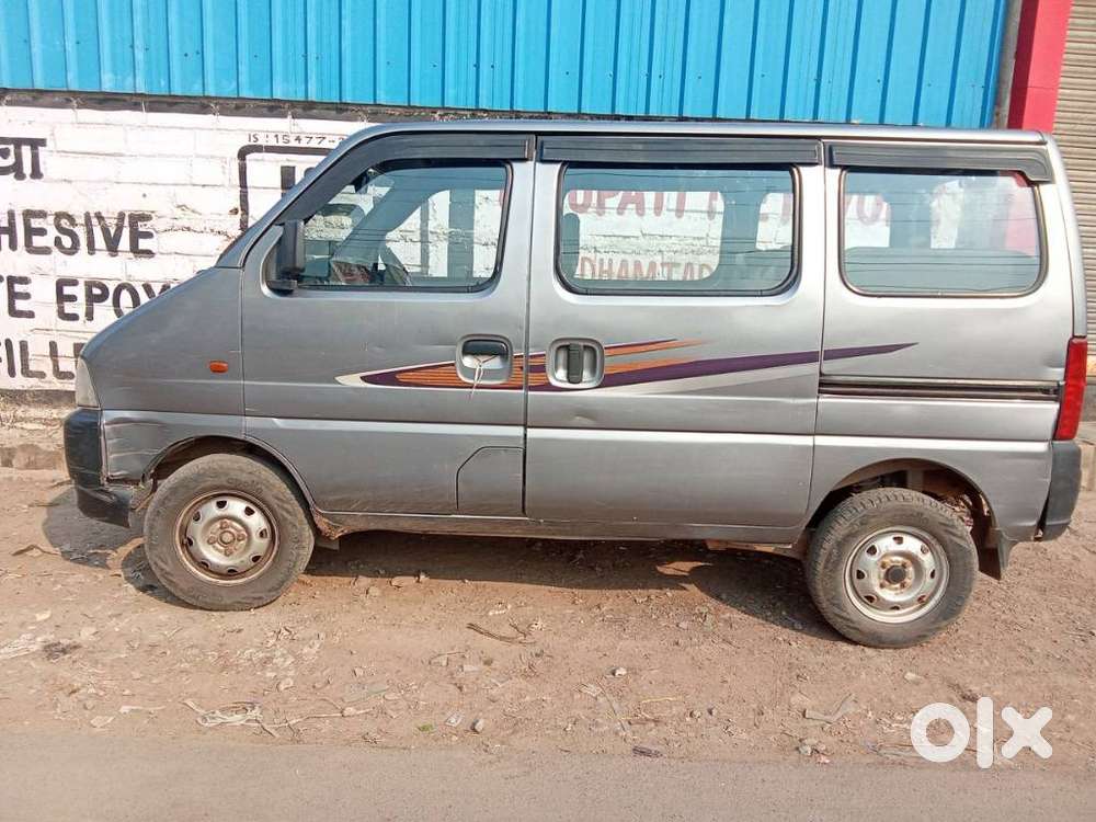 Maruti Suzuki Eeco 5 Seater Ac, 2018, Petrol