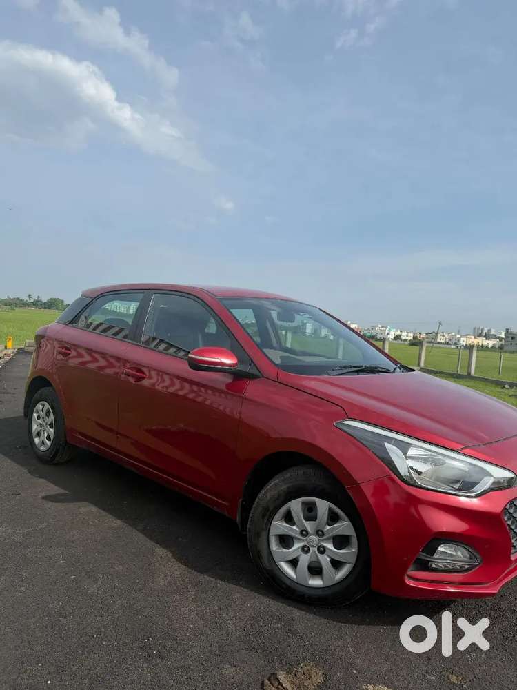 Hyundai Elite I20