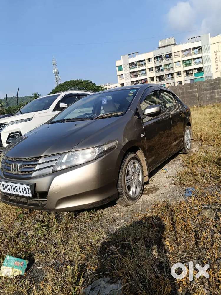 Honda City 2011 Cng & Hybrids 34000 Km Driven
