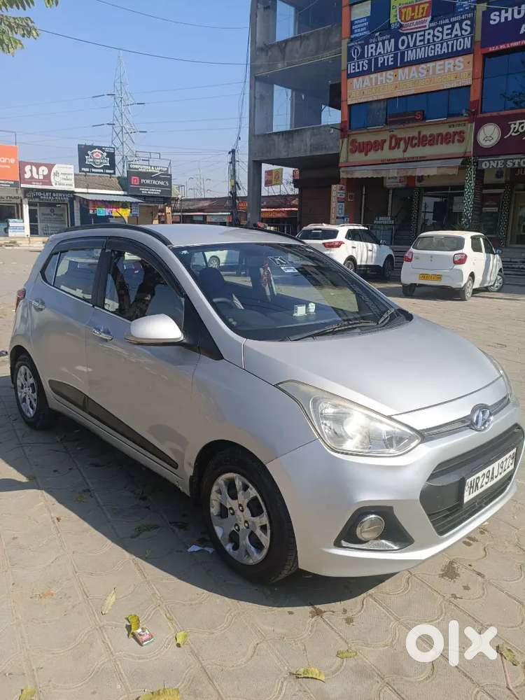 Hyundai Grand I10 2018 Crdi Edition