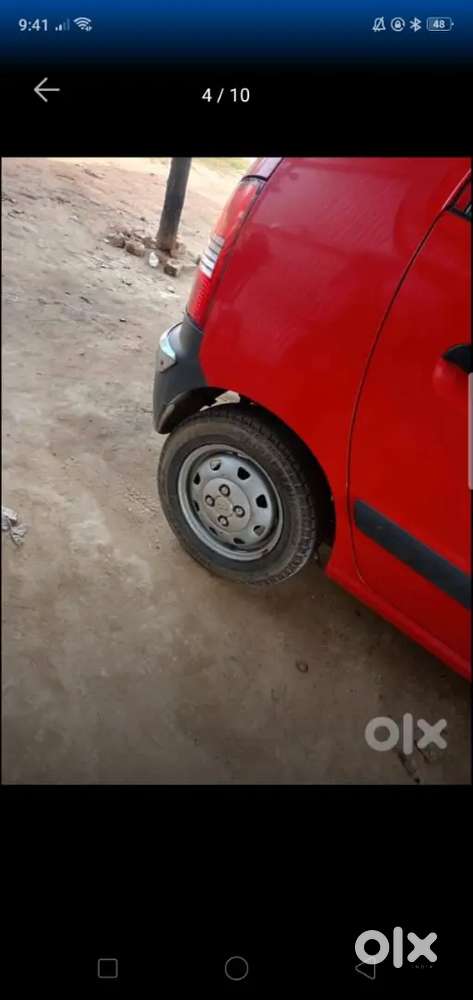 Hyundai Santro Xing 2010 Petrol 18000 Km Driven