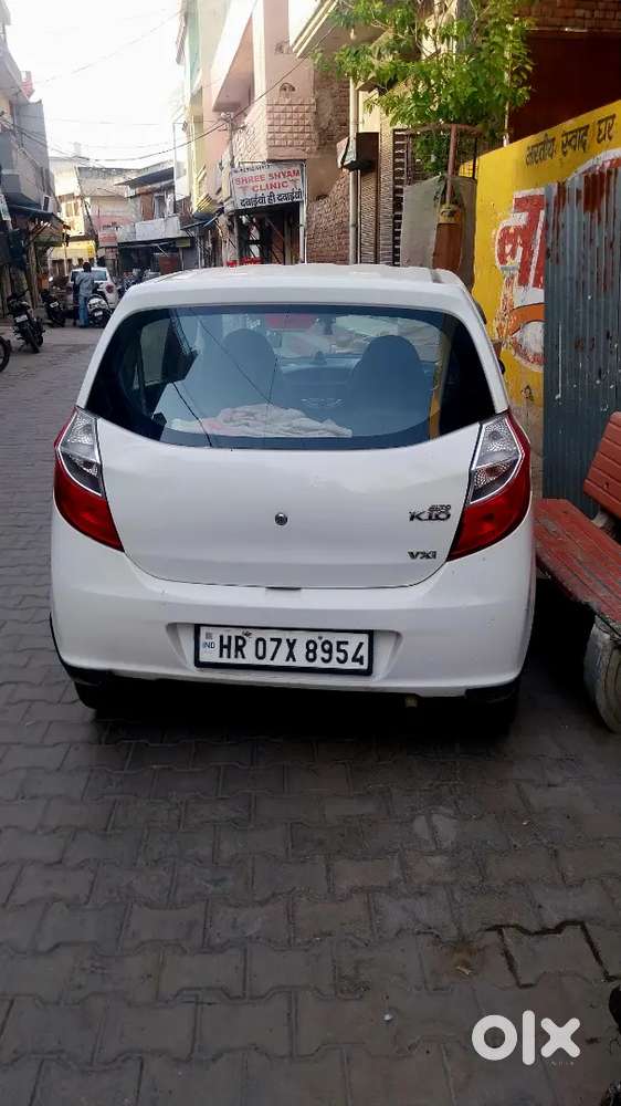 Maruti Suzuki 1000 2017