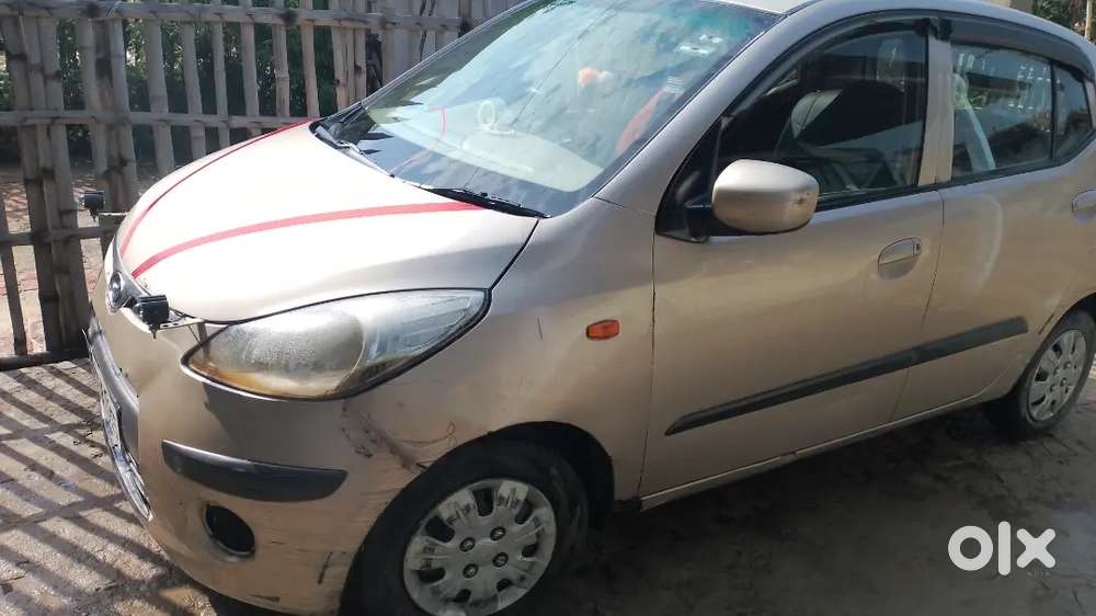Hyundai I10 2010
