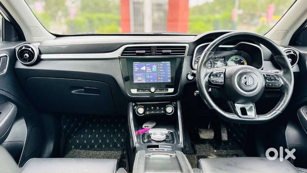 Mg Zs Ev Exclusive, 2020