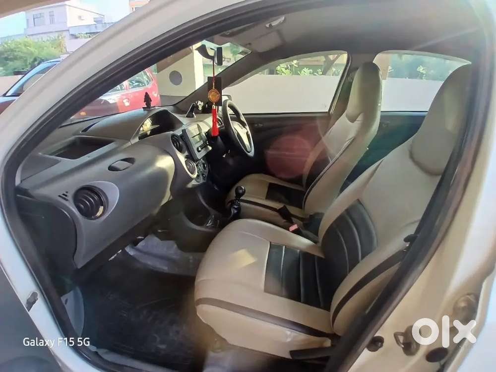Toyota Etios Diesel 2012 Second
