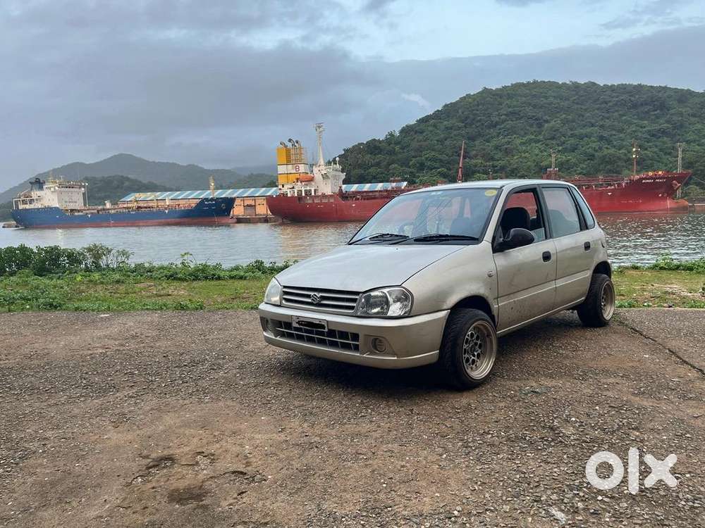 Maruti Suzuki Zen Petrol 2002