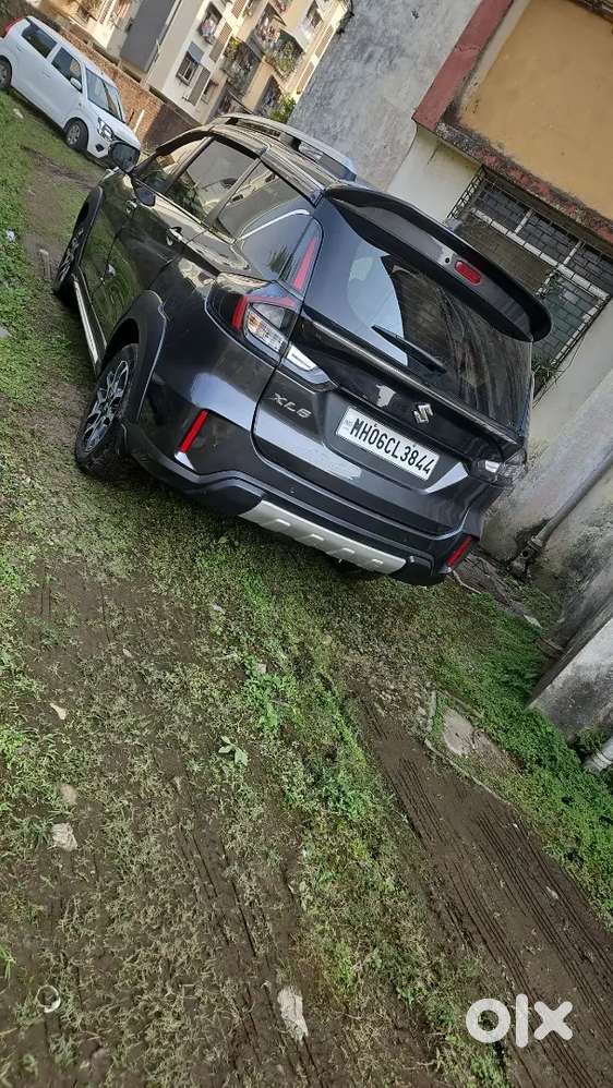 Maruti Suzuki Xl6 2024 Cng & Hybrids 46000 Km Driven