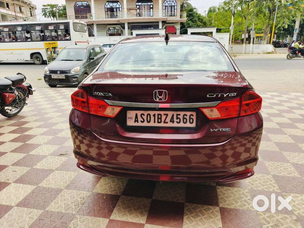 Honda City I Vtec Vx Option, 2016, Petrol