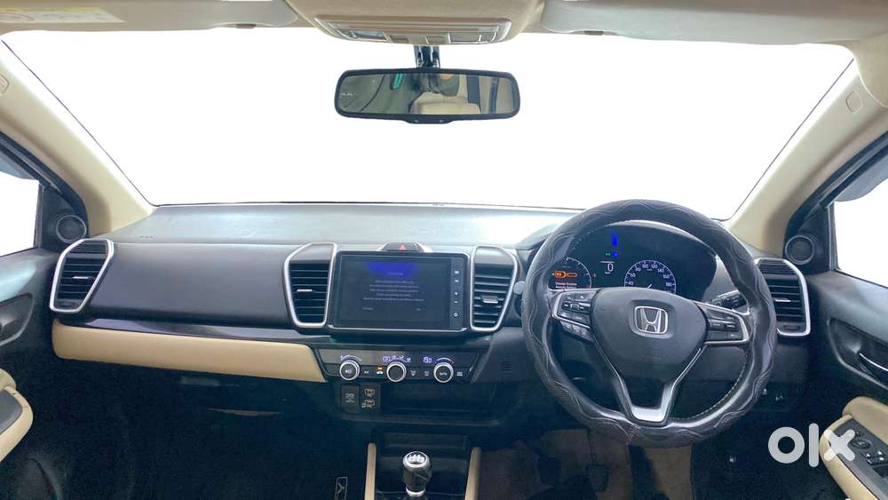 Honda City 1.5 Vx I-vtec Mt, 2021, Petrol