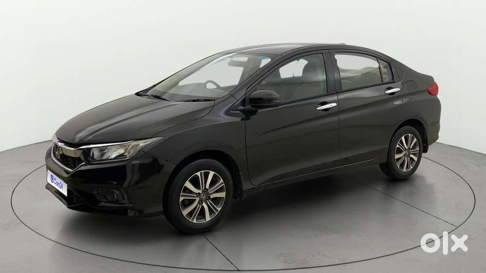 Honda City I-vtec Cvt V, 2017, Petrol