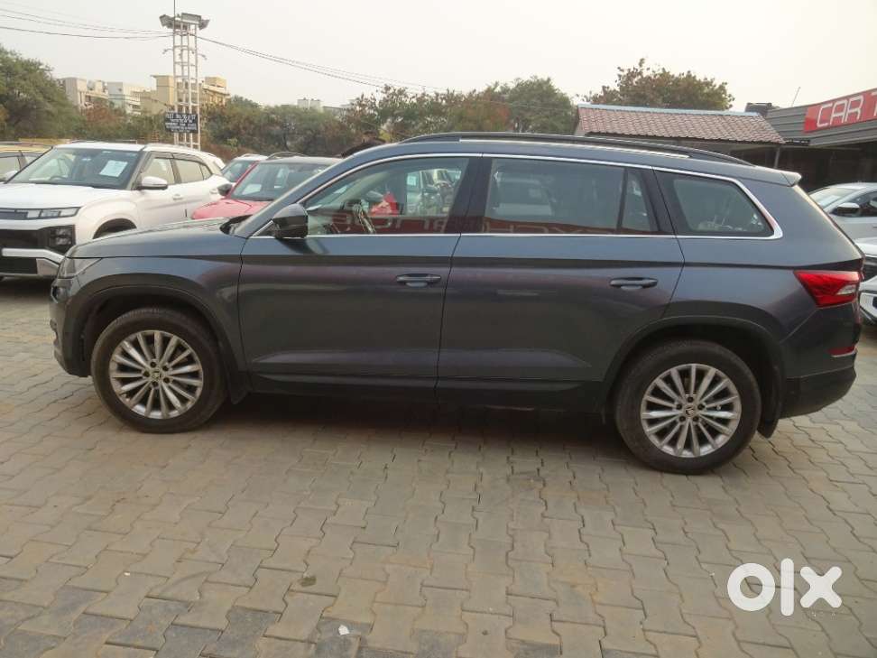 Skoda Kodiaq Style, 2018, Diesel