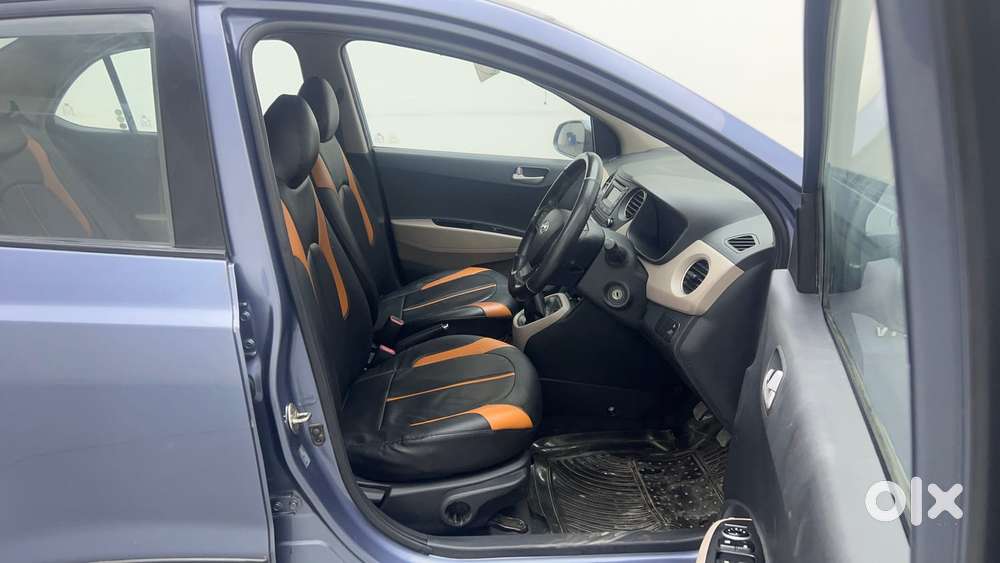 Hyundai Xcent [ ] 1.2 S, 2014, Petrol