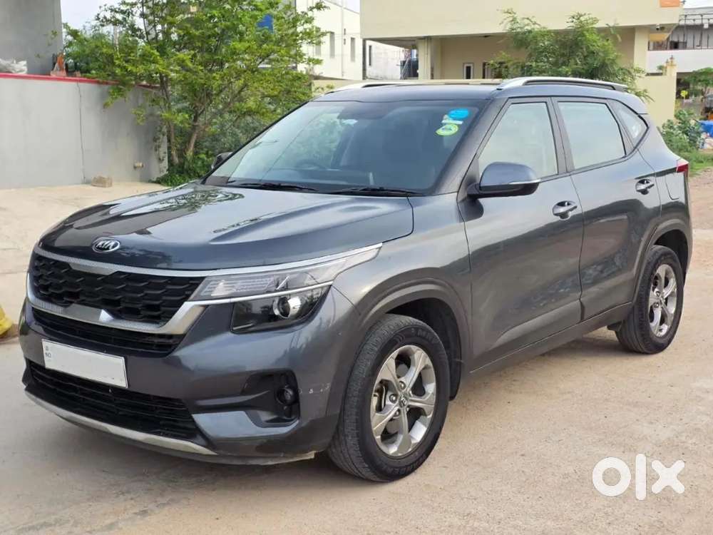 Kia Seltos Diesel Manual 2019