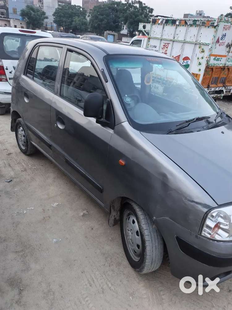 Hyundai Santro Xing 2013