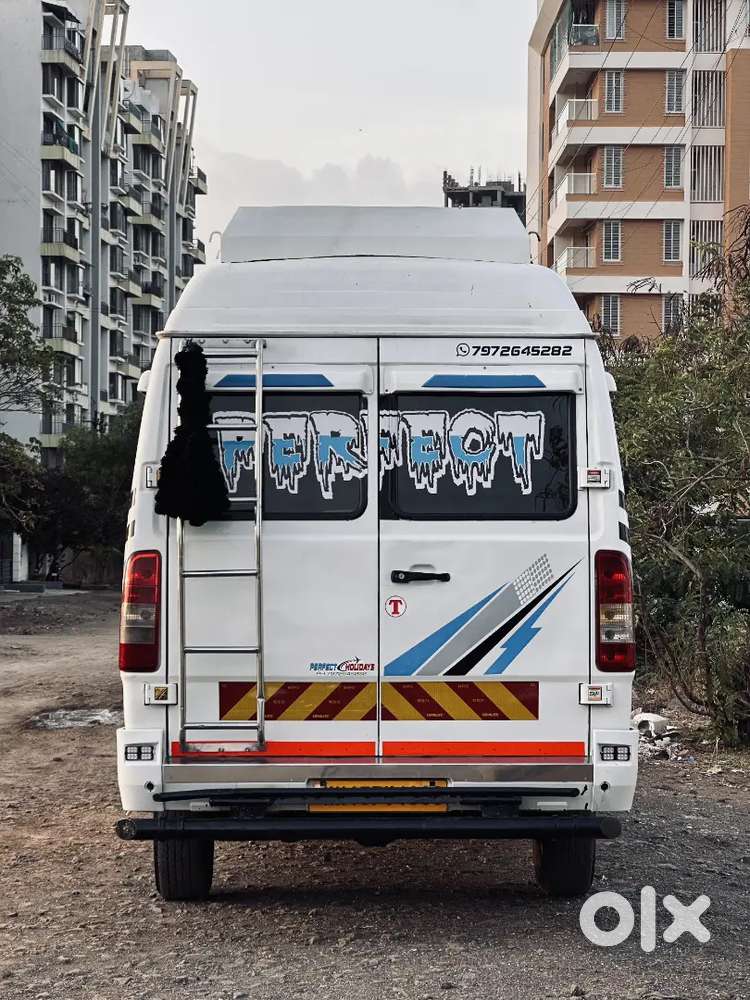 Force Traveller Diesel 2017