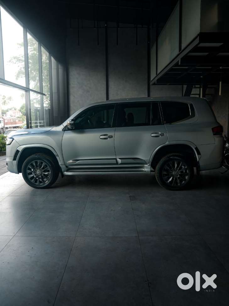 Toyota Land Cruiser Vx V8 At, 2008, Diesel