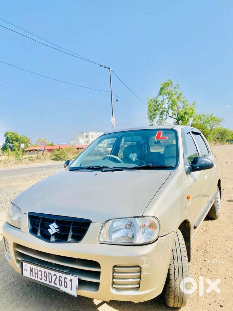 Maruti Suzuki Alto 2010 Petrol Good Condition