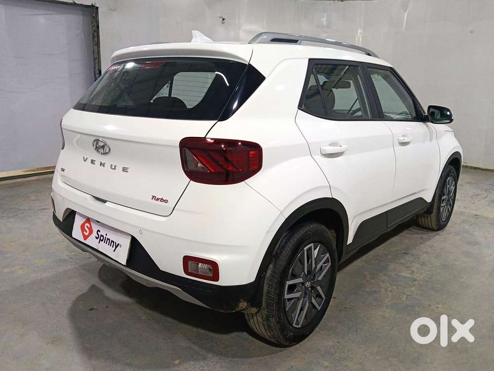 Hyundai Venue Sx Opt Turbo, 2021, Petrol