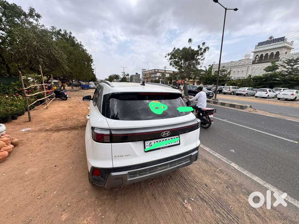 Hyundai Creta Facelift 2024 Diesel Variant