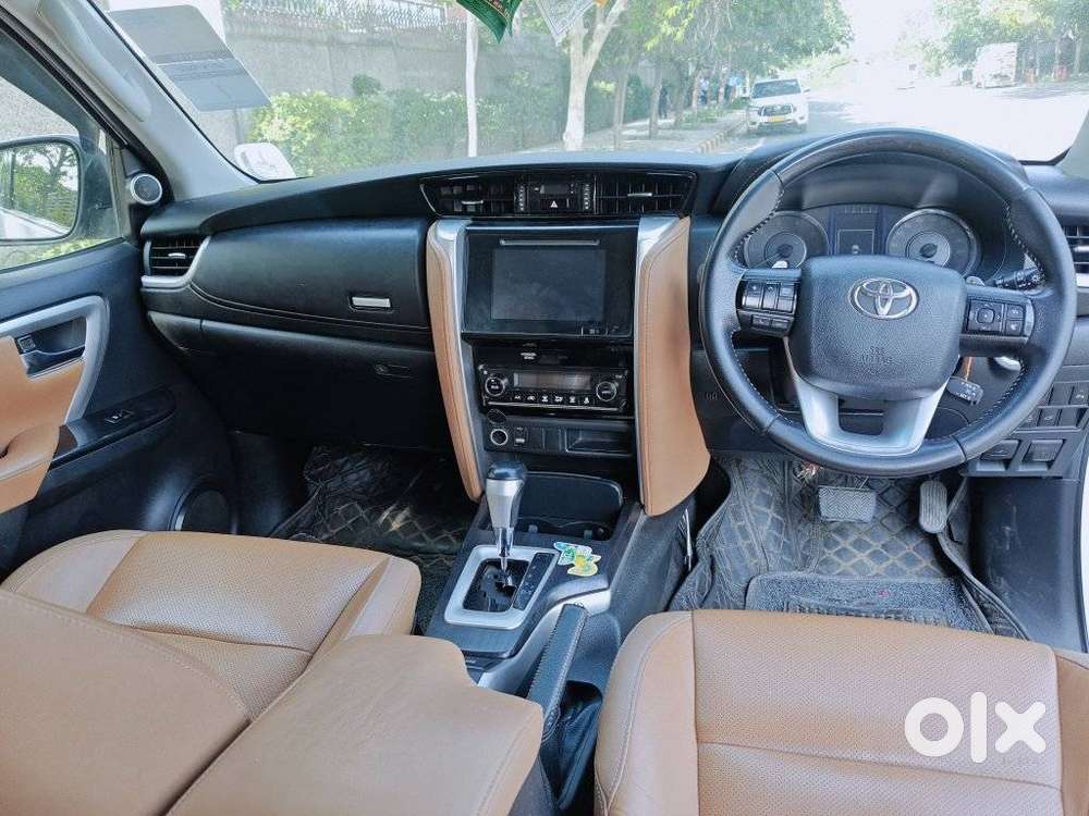 Toyota Fortuner 3.0 4x2 Automatic, 2019, Diesel