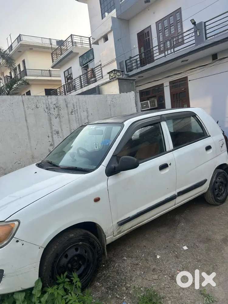 Maruti Suzuki Alto K10 2012 Petrol 95000 Km Driven