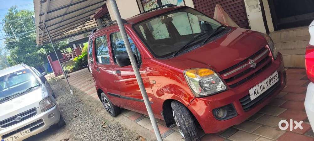 Maruti Suzuki Wagon R 1.0 Vxi, 2008, Petrol