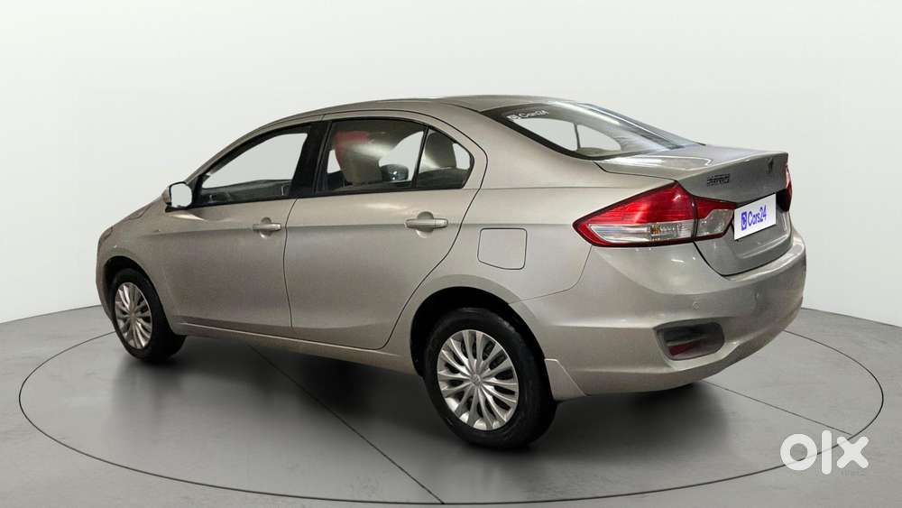 Maruti Suzuki Ciaz 2014-2017 Vxi Plus, 2015, Petrol