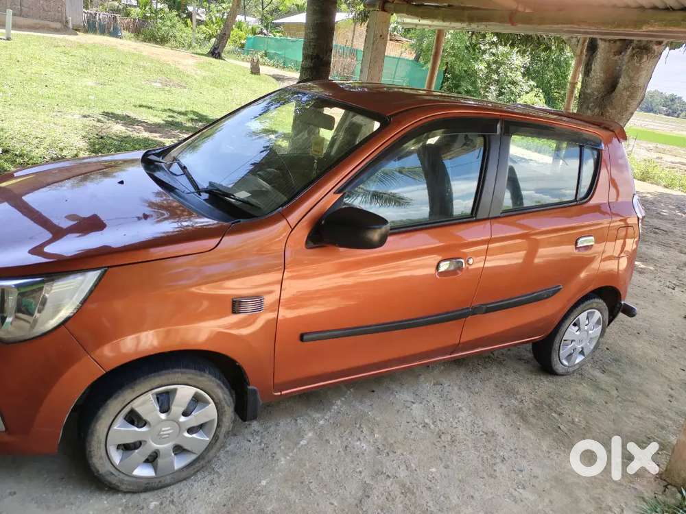 Maruti Suzuki Alto 2018 , December Last Mounth, Good Conditions 10 Mou