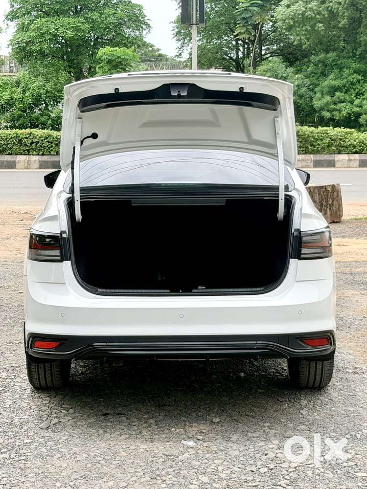 Volkswagen Virtus Gt Plus 1.5 Tsi Evo Dsg (electric Seats), 2025, Pe..