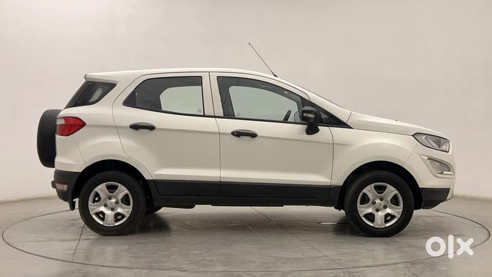 Ford Ecosport 1.5 Tdci Ambiente, 2017, Diesel