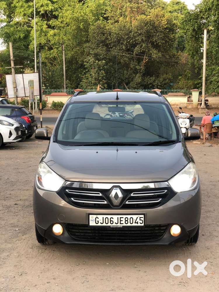 Renault Lodgy 85ps Rxz, 2015, Diesel
