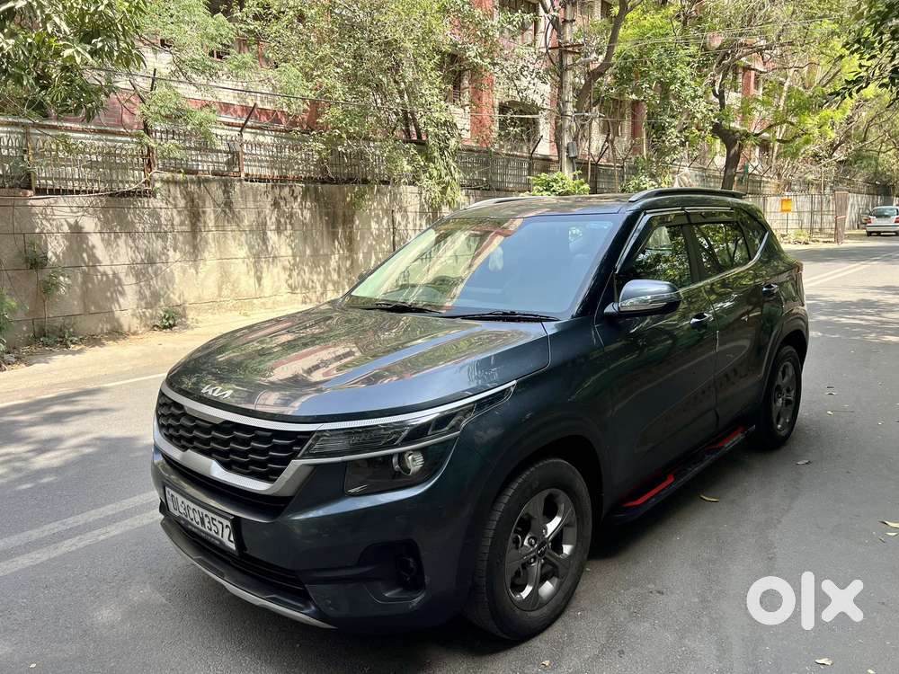Kia Seltos Htk Plus 1.5 Diesel, 2022, Diesel