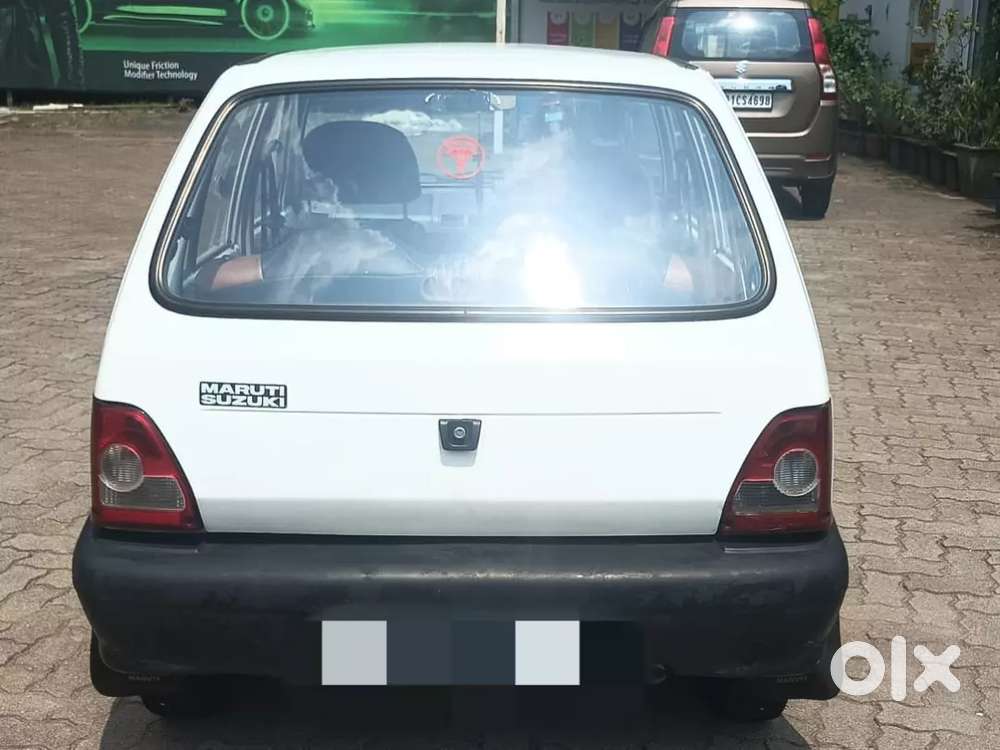 Maruti Suzuki 800 Ac 2005