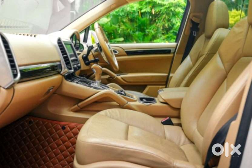 Porsche Cayenne V6 Tiptronic, 2015, Diesel