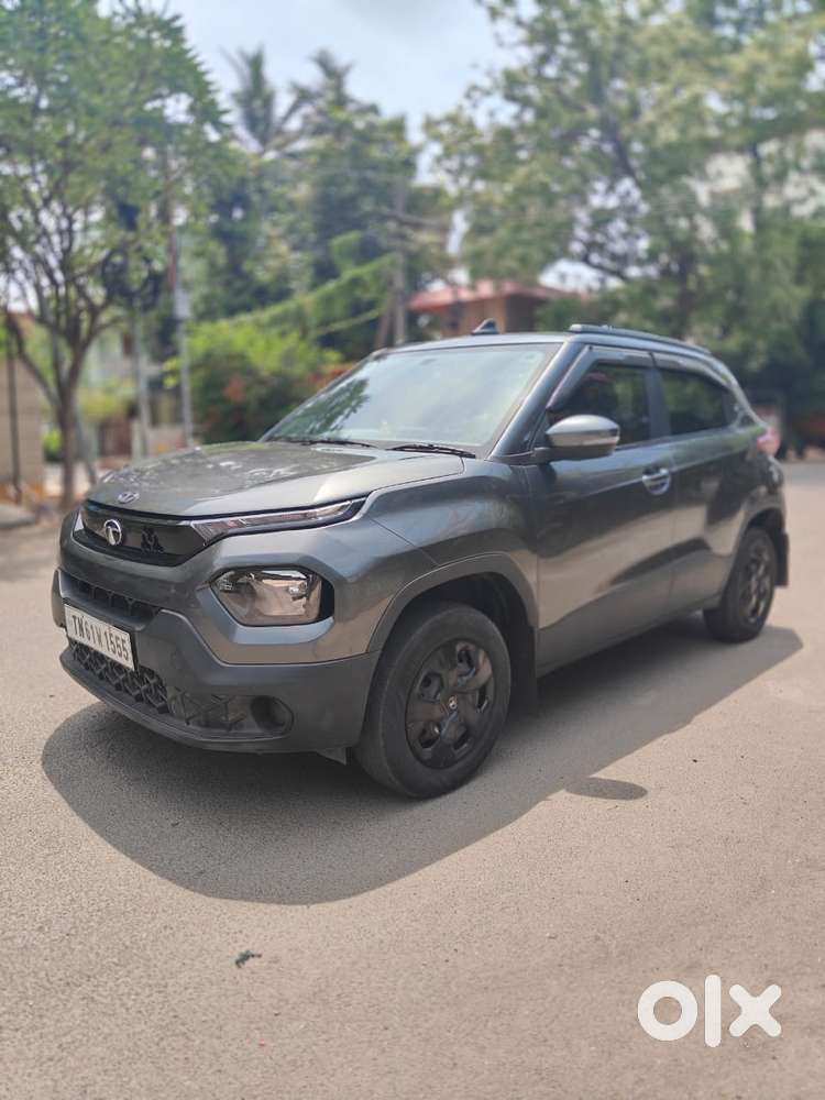 Tata Punch 1.2 Revotron Adventure Rhythm Pack Mt, 2022, Petrol