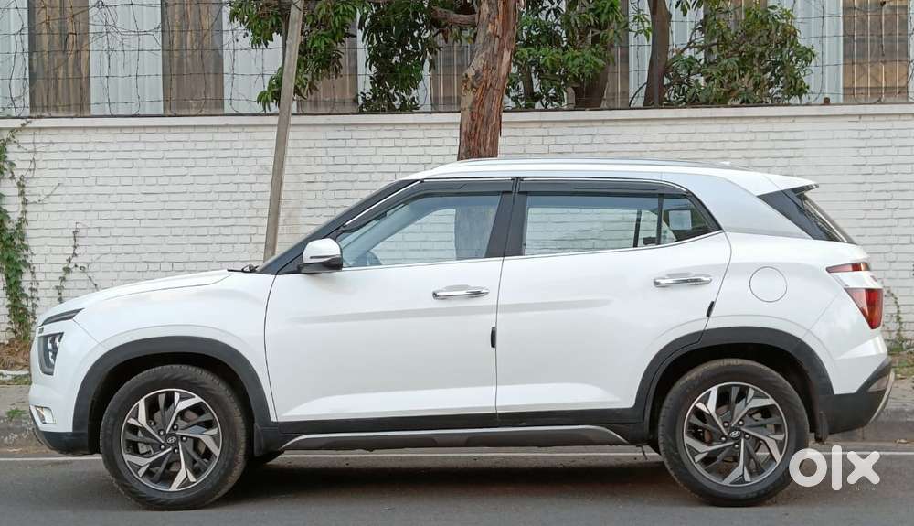 Hyundai Creta 1.5 Sx (o) Diesel, 2020, Diesel