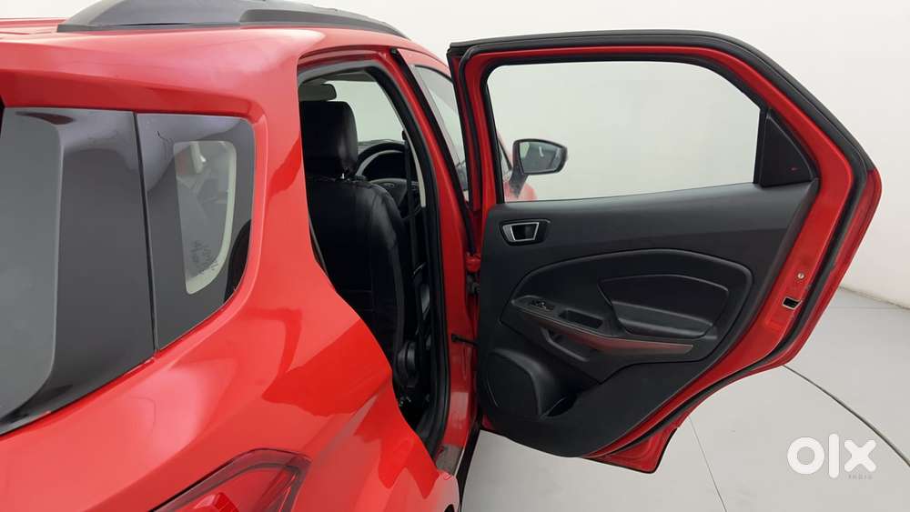 Ford Ecosport 1.5 Diesel Trend, 2018, Diesel