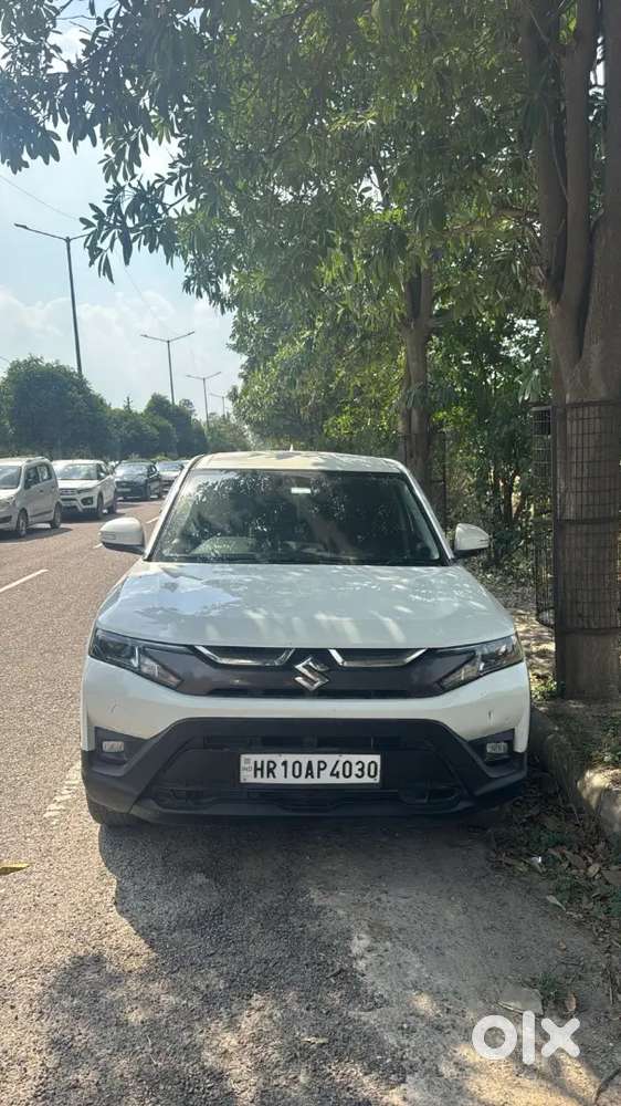 Maruti Suzuki Brezza 2022