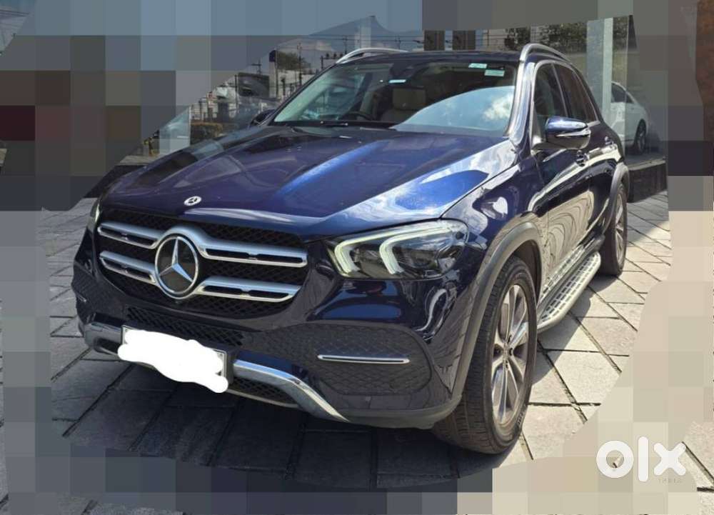 Mercedes-benz Gle 400d 4matic Lwb, 2022, Diesel