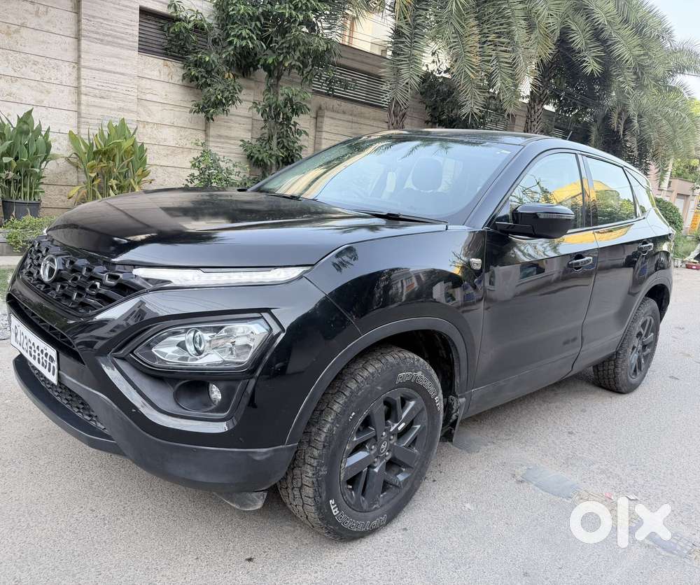 Tata Harrier Xt+, 2021, Diesel