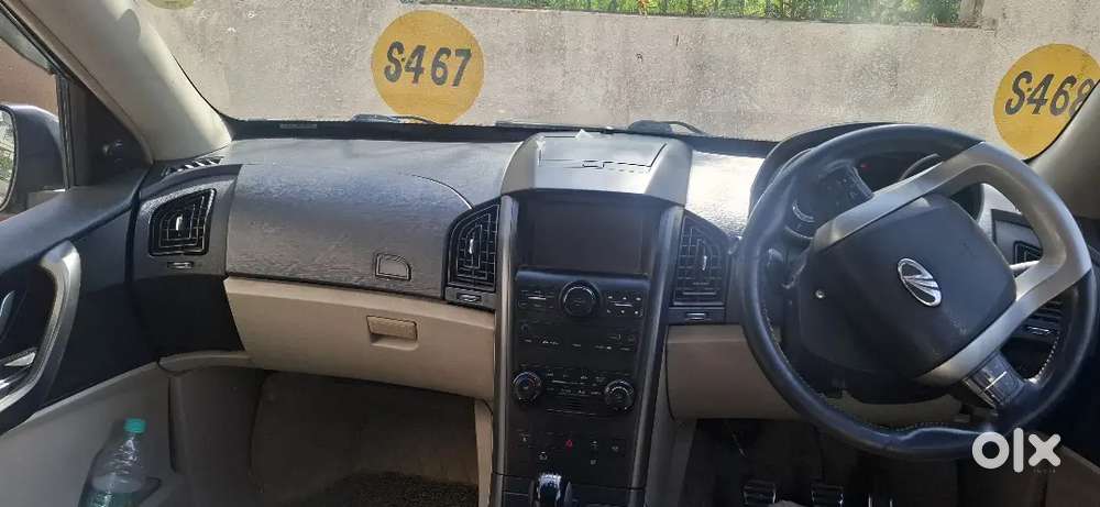 Mahindra Xuv500 2017 Diesel 166000 Km Driven