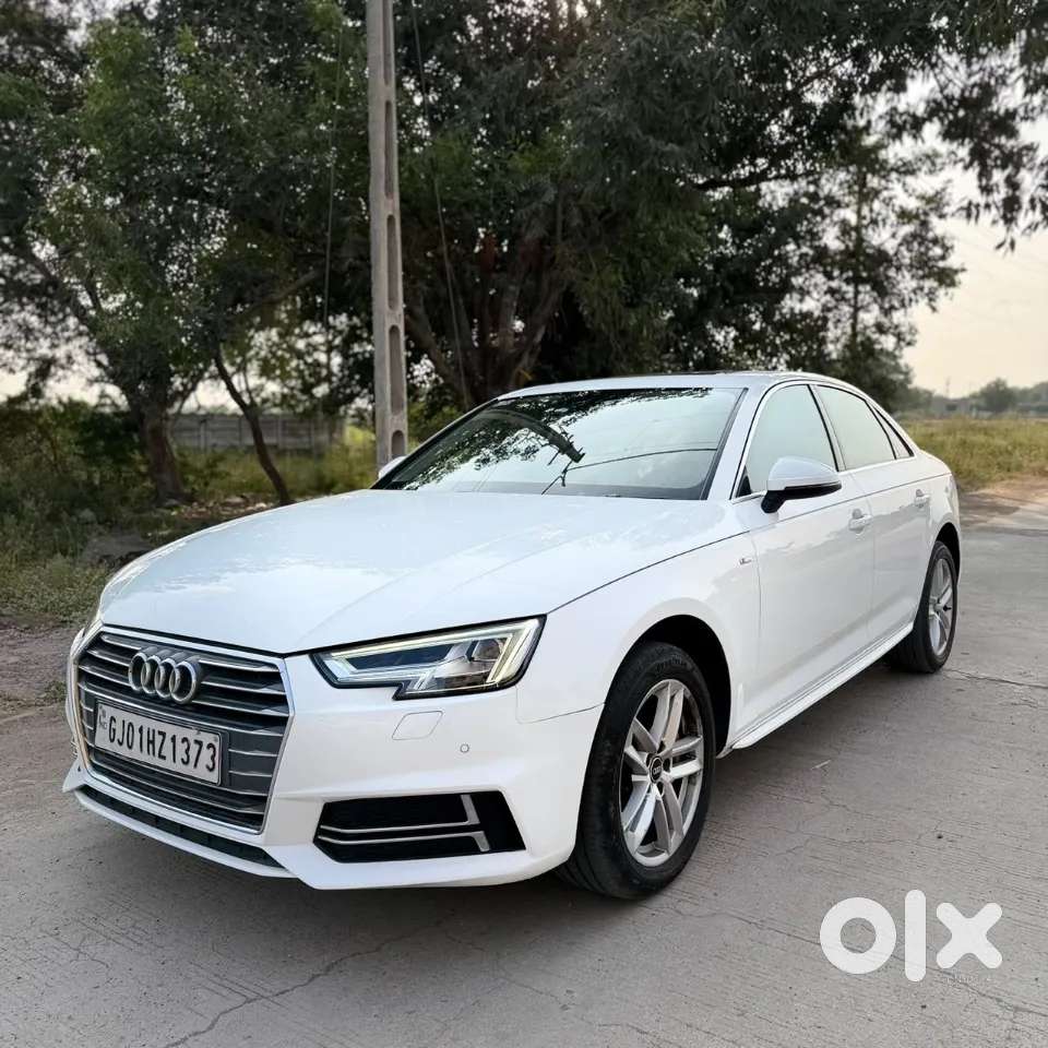 Audi A4, 2018, Diesel