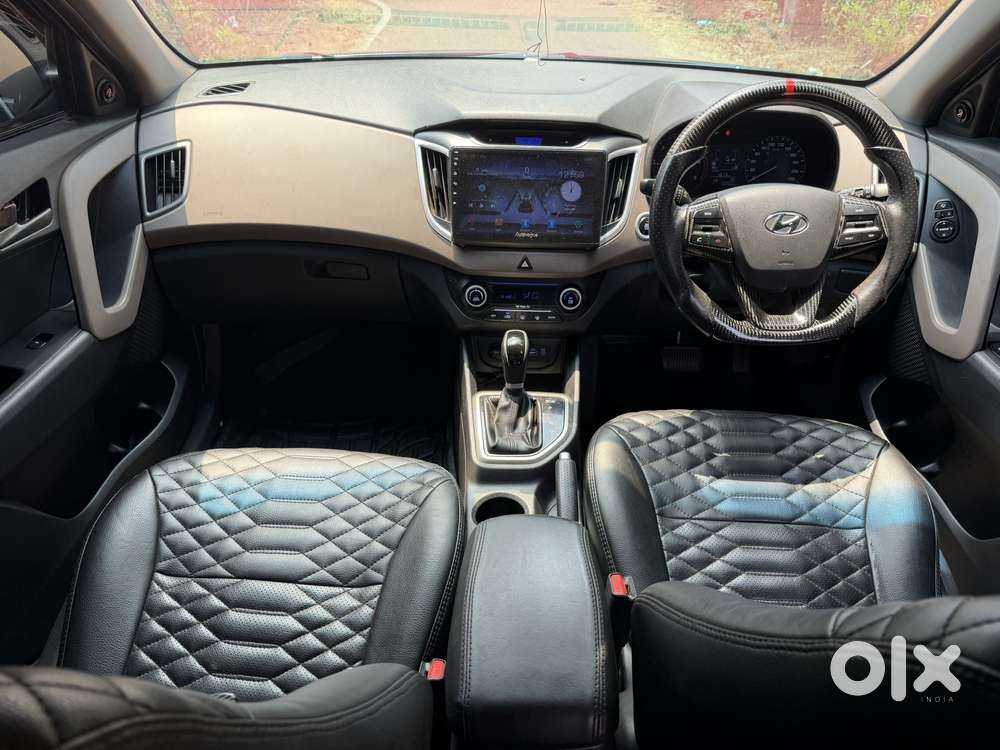 Hyundai Creta 1.6 Sx Automatic, 2017, Diesel